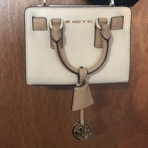 Mini Micheal Kors cross body Purse